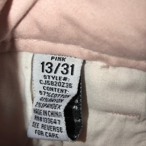 Light pink jeans - Picture 5 of 5